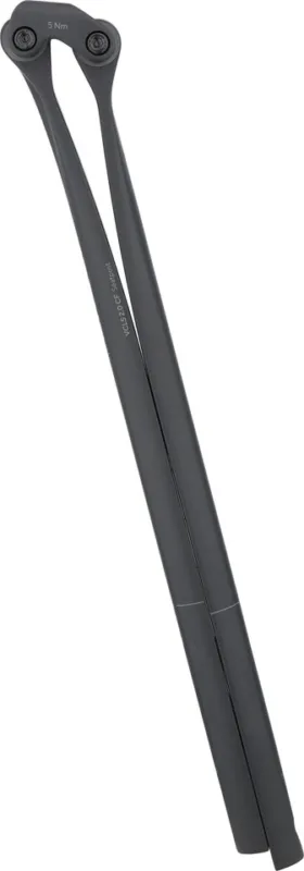 Top-Seller Ergon CF Allroad Pro Carbon Blattfeder Sattelstütze - black | 27,2 mm | 345 mm | 0 mm