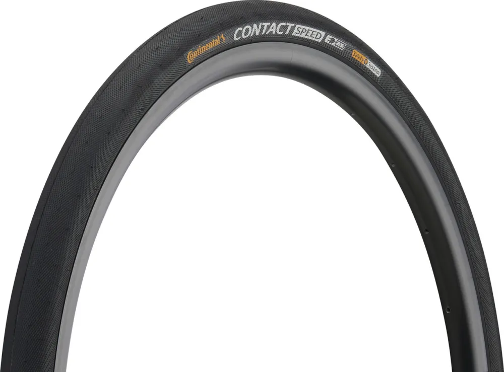 Continental Contact Speed 27,5" Drahtreifen - schwarz | 27.5 " | 50 mm | 2 " | 50-584 Kracherpreis