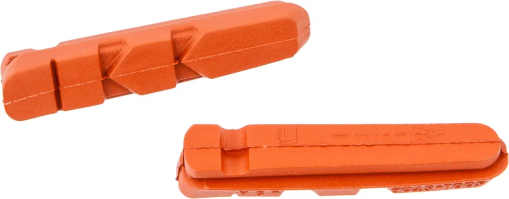 Preiswert Kool Stop Bremsgummis Cartridge R4 Dura - schwarz