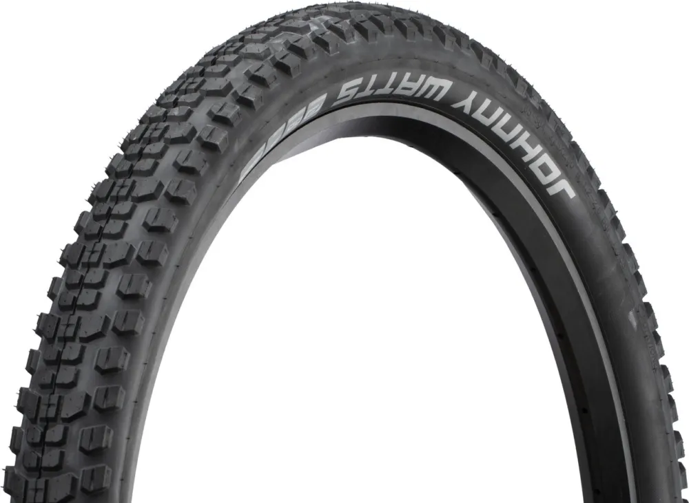 Schwalbe Johnny Watts Performance ADDIX RaceGuard DD 27,5+ Faltreifen - schwarz | 27.5 " | 65 mm | 65-584 | 2.6 " Ausverkauf