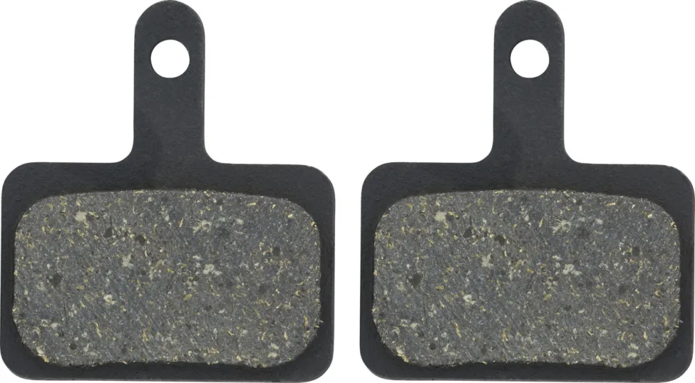 GALFER Bremsbeläge Disc Standard für Tektro - semi-metallisch - Stahl | TE-001 Versand Am Gleichen Tag