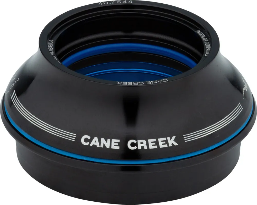 Letzte Chance Cane Creek 40er ZS44/28,6 Steuersatz Oberteil - black | ZS44\\/28,6 tall