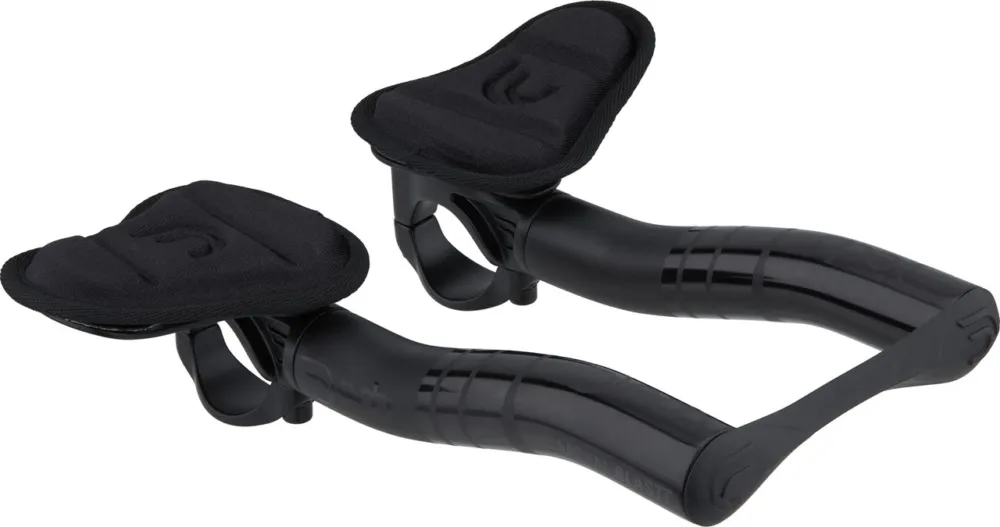 Heißes Angebot DEDA Metal Blast Lenkeraufsatz - schwarz