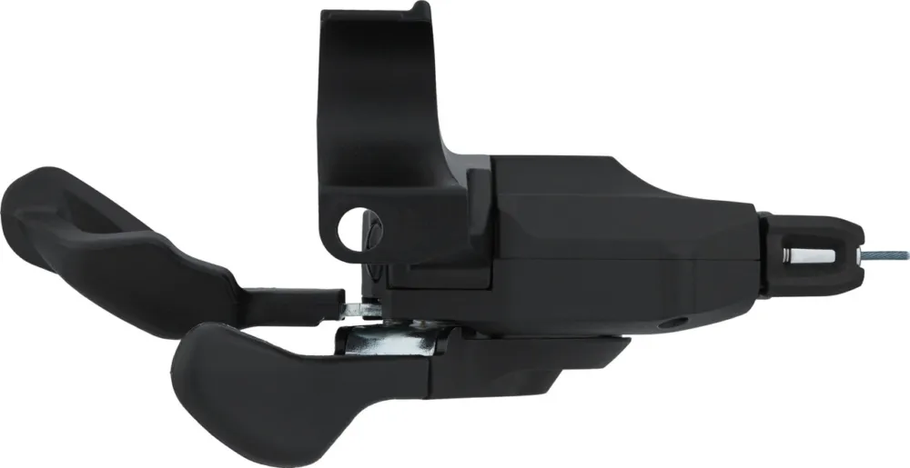 Shimano Deore Schaltgriff SL-M6000-I mit I-Spec II 2-/3-/10-fach - schwarz Bestseller