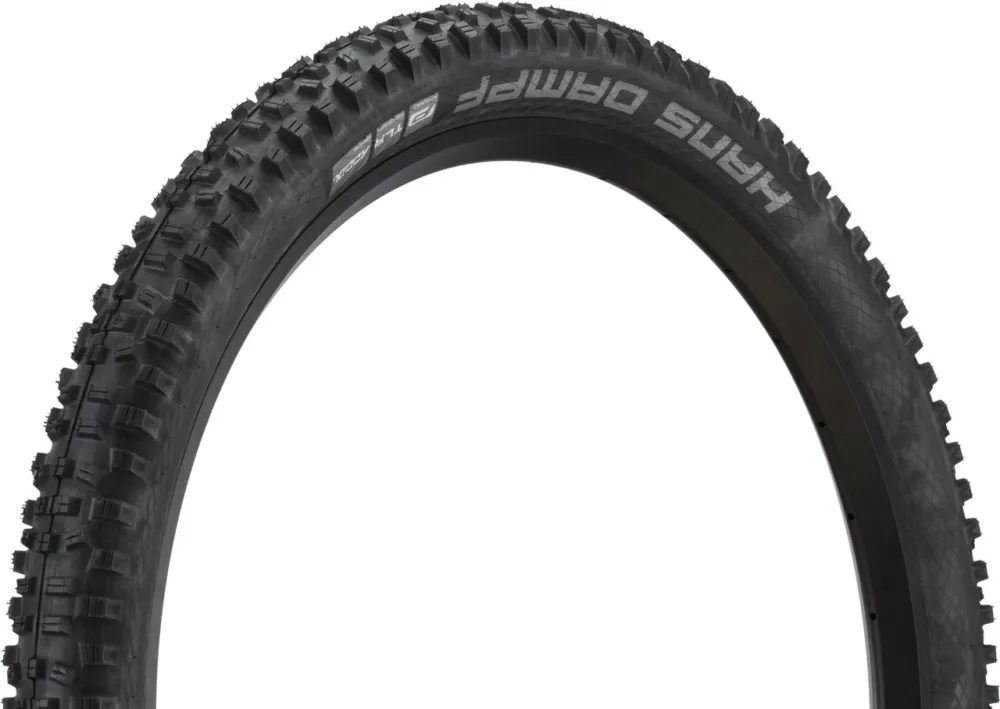 Schwalbe Hans Dampf Performance ADDIX 27,5" Faltreifen - schwarz | 27.5 " | 60 mm | 2.35 " | 60-584 Zertifiziert