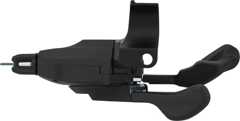 Garantierte Lieferung Shimano Deore Schaltgriff SL-M6000-I mit I-Spec II 2-/3-/10-fach - schwarz | 10-fach