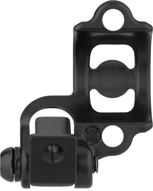 Top-Preis Magura Lenkerklemmschelle Shiftmix 1+2 für Shimano I-Spec B / I-Spec II - schwarz | links