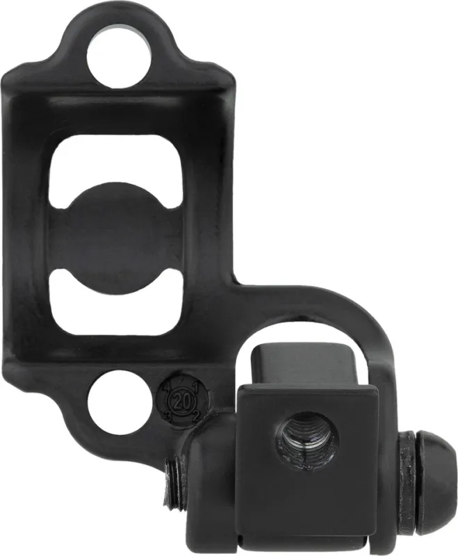 Sonderaktion Magura Lenkerklemmschelle Shiftmix 1+2 für Shimano I-Spec B / I-Spec II - schwarz | rechts