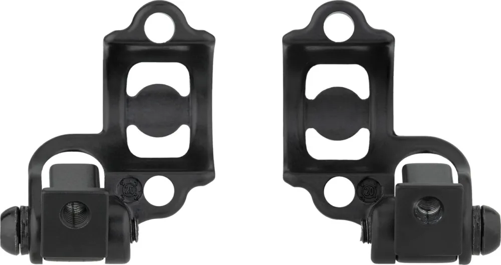 Magura Lenkerklemmschelle Shiftmix 1+2 für Shimano I-Spec B / I-Spec II - silber | rechts Top-Angebot