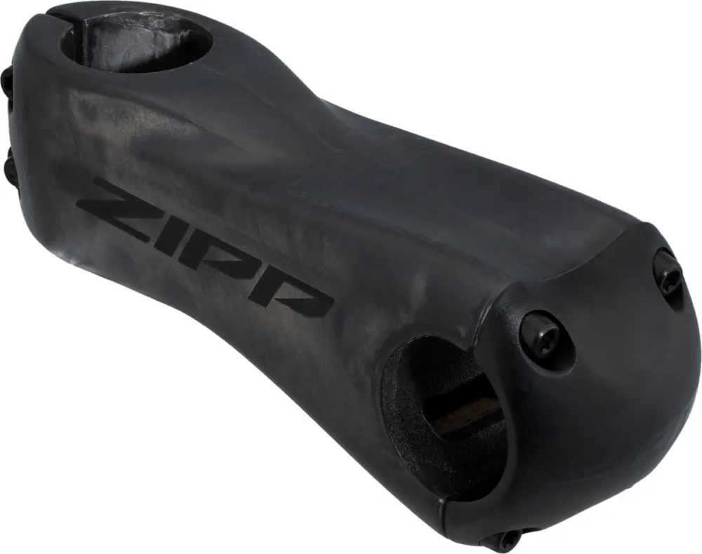 Zipp SL Sprint Carbon 31.8 Vorbau - Werkstattverpackung - schwarz | 130 mm | +12°\\/-12° (Flip Flop ) Preiswert