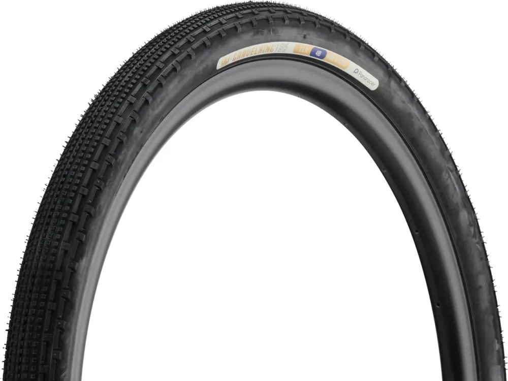 Sale Panaracer GravelKing SK TLR 27,5" Faltreifen - black-black | 27.5 " | 43 mm | 43-584 | 1.75 "