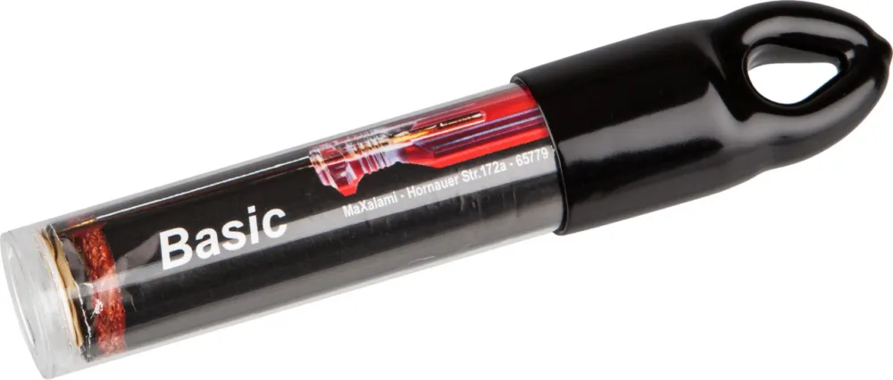 Preiswert MaXalami Basic Tube Tubeless Repair Reifen Flickset - universal