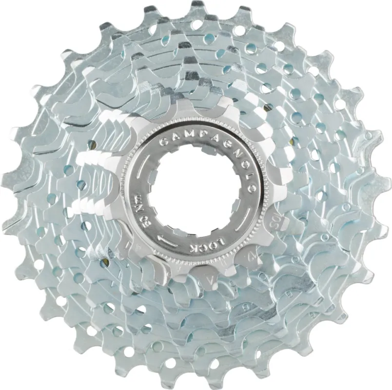 Super-Preis Campagnolo Veloce 10-fach Kassette - silber | 13-29