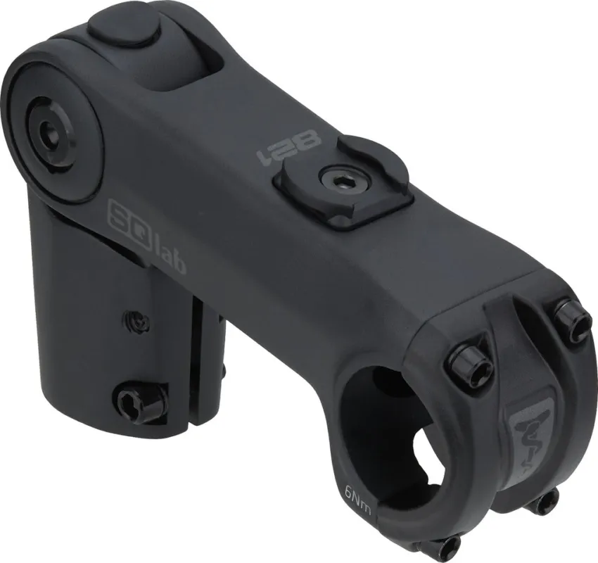 SQlab 821 3.0 31.8 verstellbarer Vorbau - schwarz | 110 mm Online Kaufen