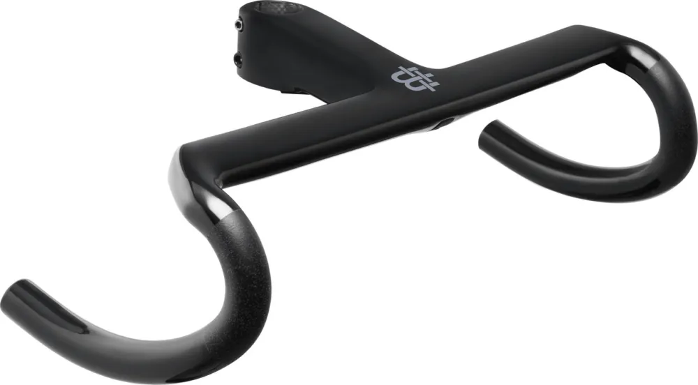 Black Inc HB04 Carbon Lenker-Vorbau-Einheit - schwarz | -6° | 360 mm | 110 mm Direkt Vom Hersteller