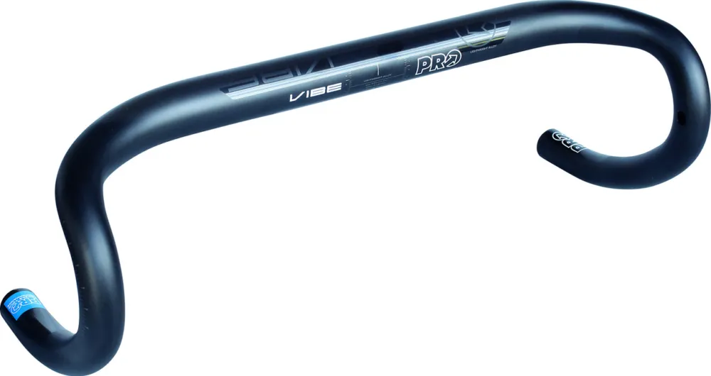 PRO Vibe Anatomisch 31,8 Lenker - schwarz | 380 mm Geprüft