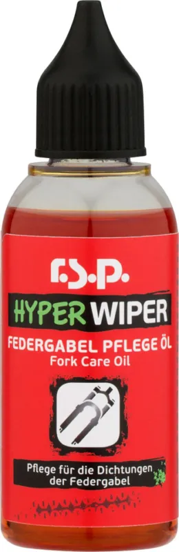 Letzte Chance r.s.p. Hyper Wiper Schmieröl für Federgabeln - universal | 50 ml