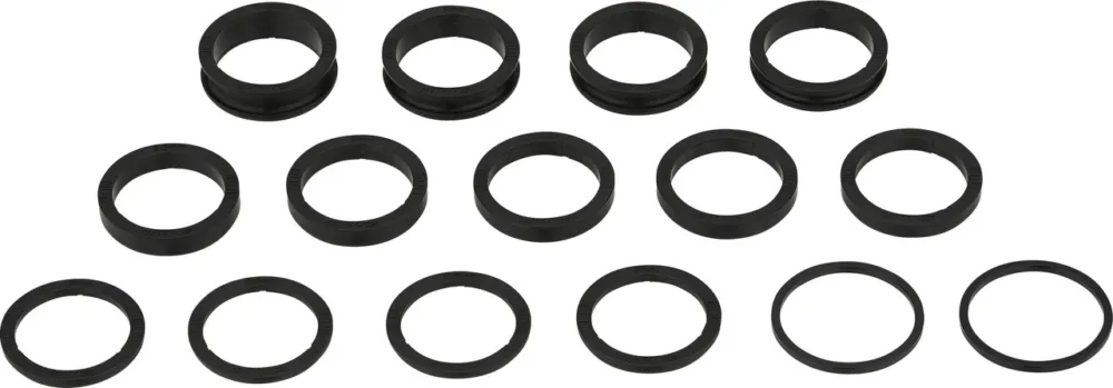 SRAM Spacer-Kit V3 für DUB Innenlager - black Top-Seller