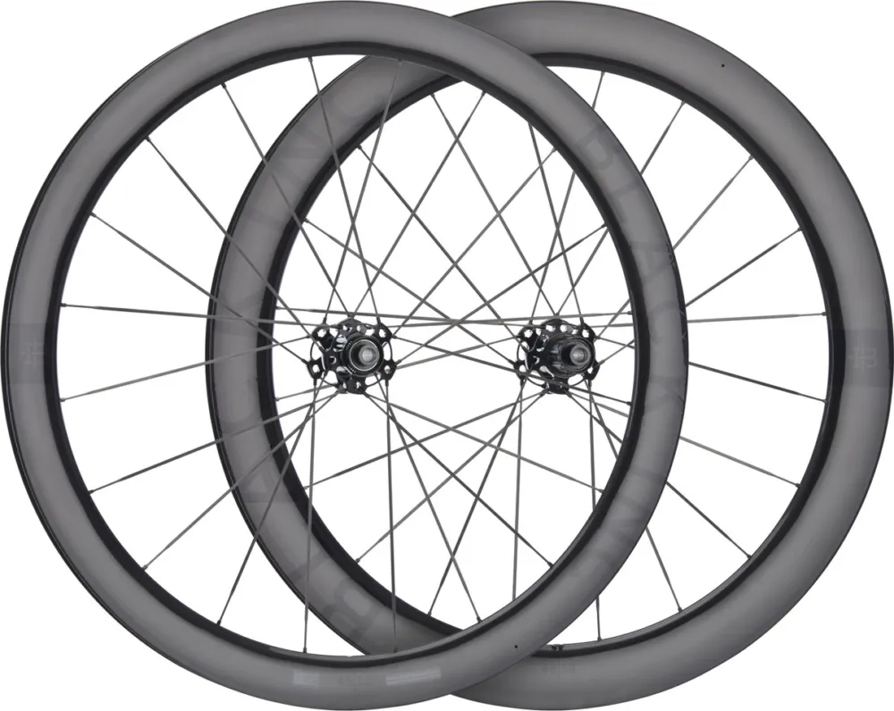 Super-Preis Black Inc 48|58 Disc Center Lock Carbon 28" Laufradsatz - black label | 28" | Non Boost | Non Boost | 100 mm | 142 mm | Shimano Road | 142 mm | 100 mm | Shimano Road | 100 mm