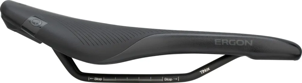 Ergon SR Pro Women Damensattel - stealth | 141 mm Sonderaktion