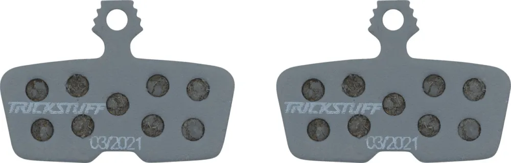 Trickstuff Bremsbeläge Disc STANDARD für SRAM/Avid - organisch - Stahl | SR-004 Markenprodukt