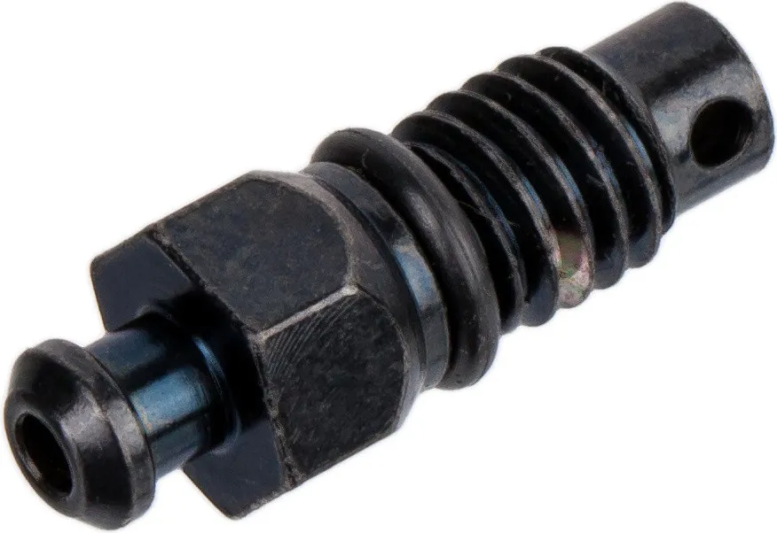 Shimano Entlüftungsschraube für XTR / XT / Saint / SLX / ZEE Bremssattel - schwarz Begrenztes Angebot