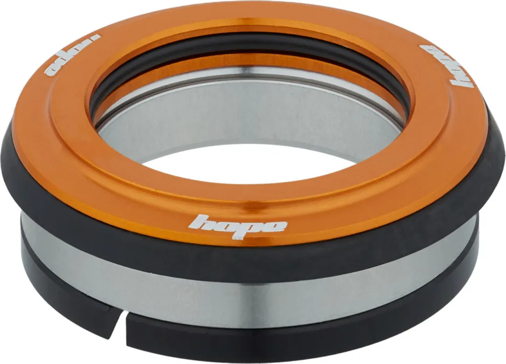Kracherpreis Hope IS41/28,6 3 Steuersatz Oberteil - orange | 1 1\\/8" | IS41\\/28,6