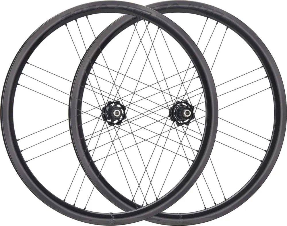 Campagnolo Bora WTO 35 C23 Disc Center Lock 28" Laufradsatz - schwarz | 28" | 142 mm | 100 mm | Campagnolo N3W | Non Boost | Non Boost Saisonangebot