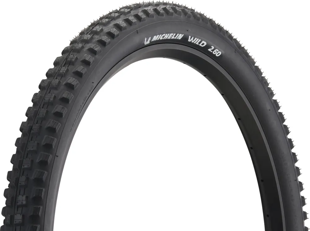 Michelin Wild Access 29" Drahtreifen - schwarz | 29 " | 61 mm | 61-622 | 2.4 " Letzte Chance