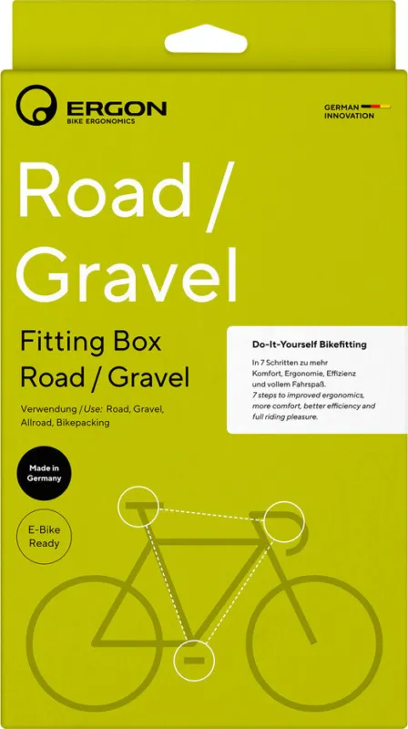 Ergon Fitting Box - universal | Road \\/ Gravel Direktkauf