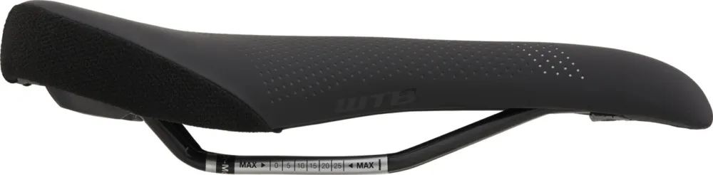 Top-Angebot WTB Volt CrMo Sattel - schwarz | 265 mm | 135 mm