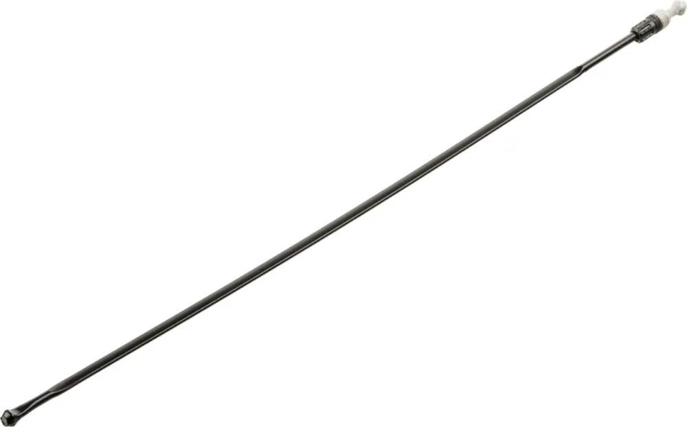 Nur Für Kurze Zeit Mavic Ksyrium SLR / R-Sys SLR / Ksyrium Pro Ersatzspeichen ab Modell 2015 - schwarz | 282 mm