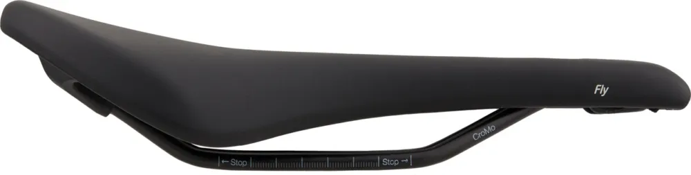 Terry Fly Arteria Men Sattel - black Schnäppchen