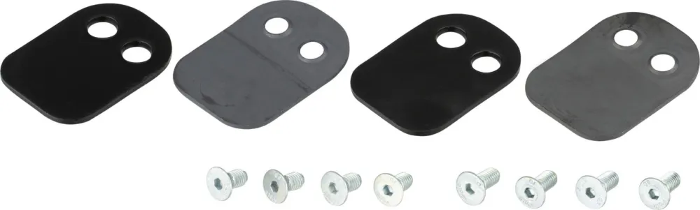 Markenprodukt magped Schuhplattenset - universal