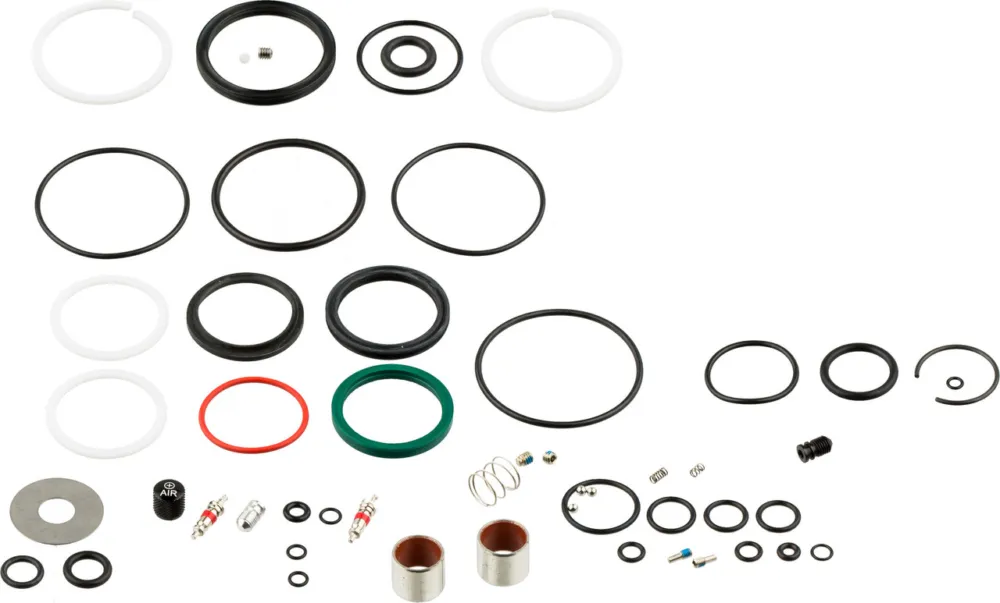 RockShox Service Kit Full Monarch R / RL / RT / RT3 ab Modell 2014 - universal Schneller Versand