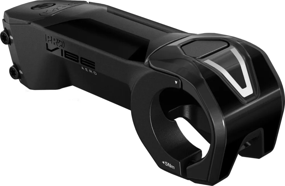 PRO Vibe Aero 31.8 Vorbau - schwarz | 110 mm | -17° Neue Kollektion