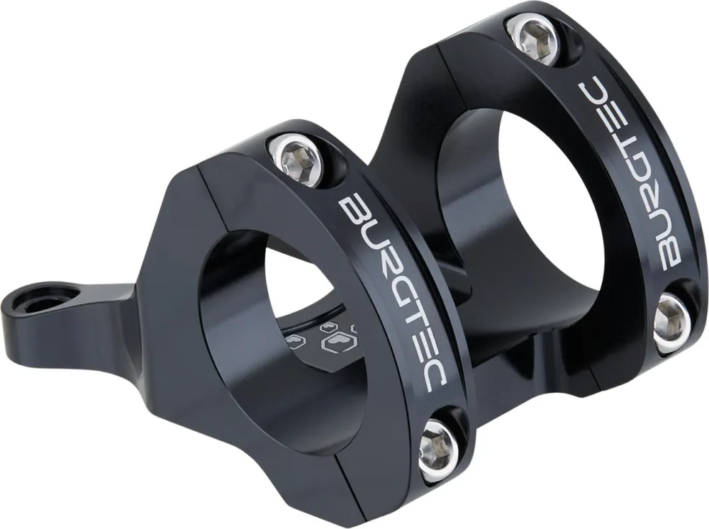Sonderaktion Burgtec Direct Mount MK3 35 Vorbau - burgtec black | 0° | 50 mm