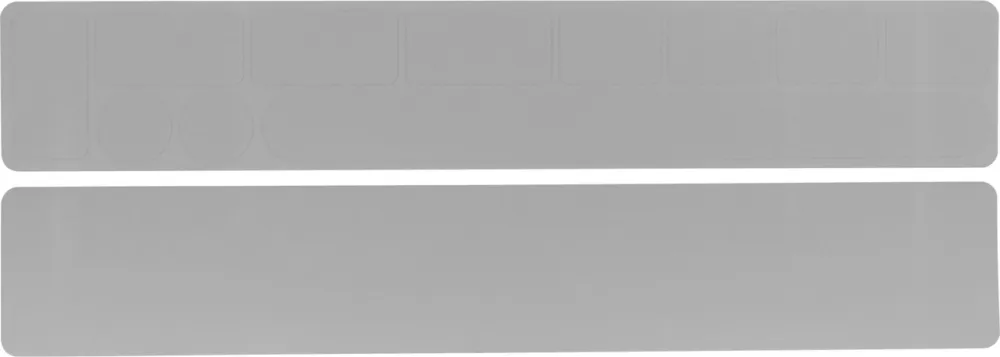 Zefal Rahmenschutzfolie Skin Armor Set S - transparent Online Kaufen