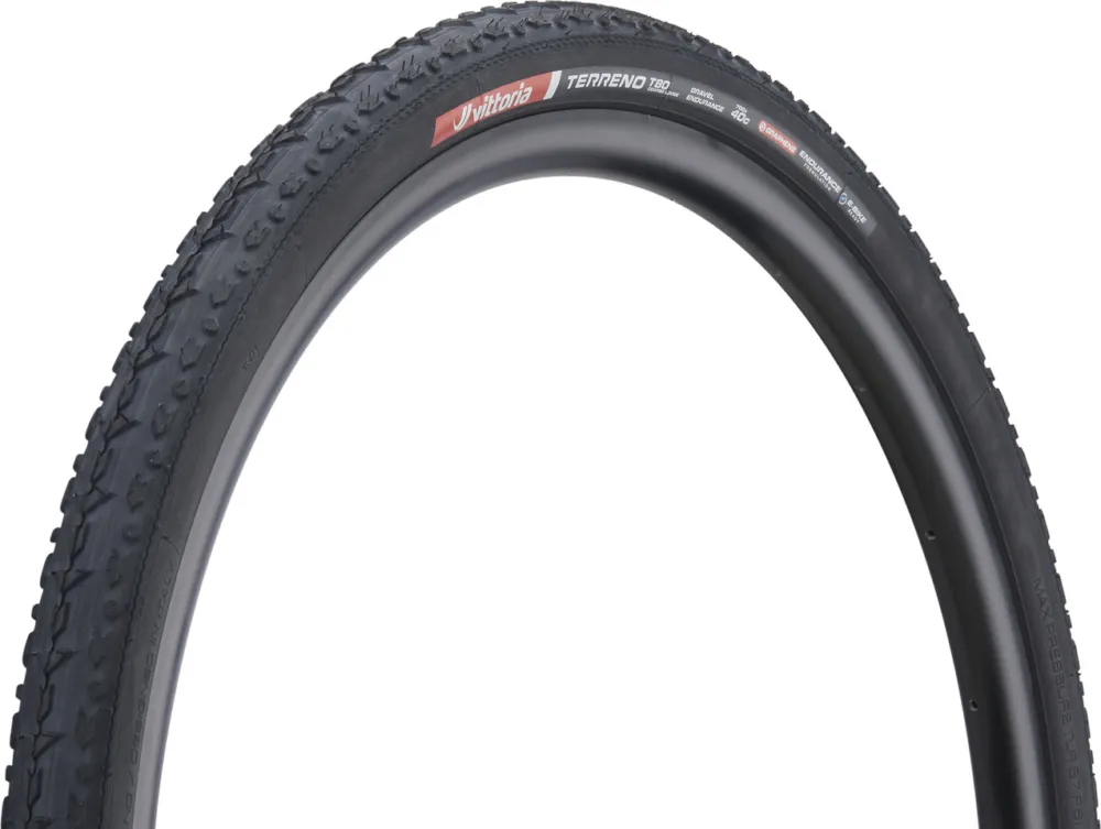 Vittoria Terreno T80 Coarse Loose G2.0 TLR 28" Faltreifen - schwarz | 37 mm | 28 " | 37-622 Direkt Vom Hersteller