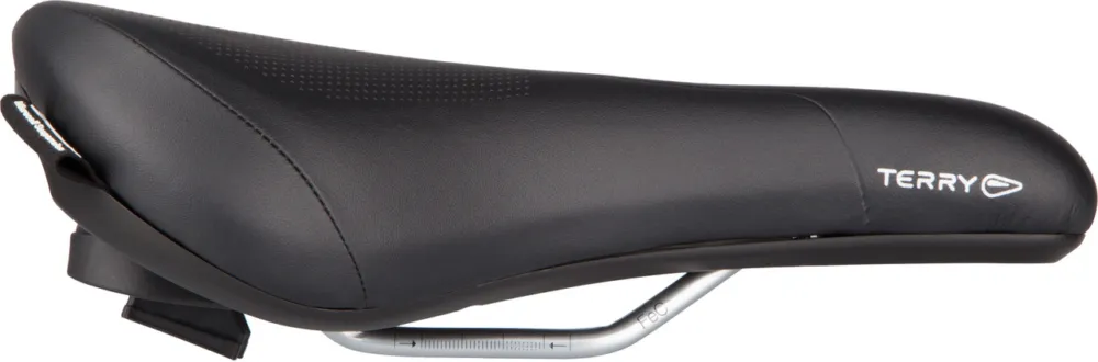 Begrenztes Angebot Terry Fisio GTC Gel Max Men Sattel - black