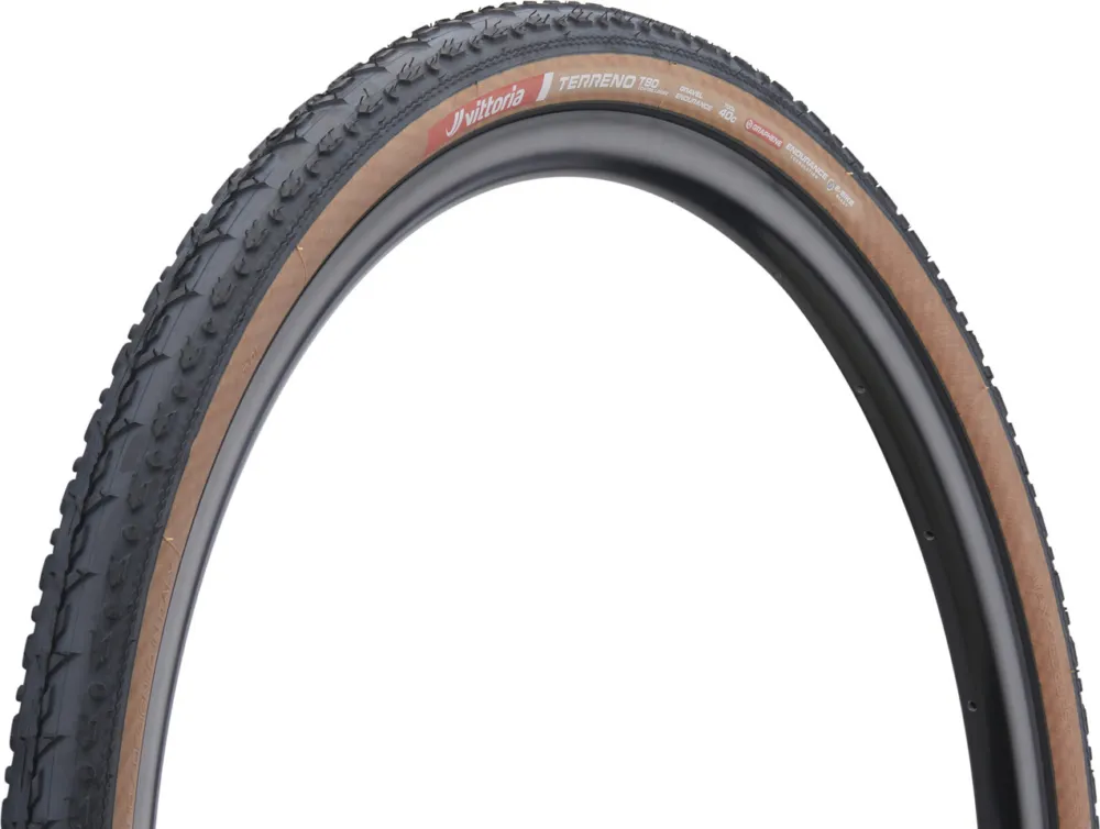 Vittoria Terreno T80 Coarse Loose G2.0 TLR 28" Faltreifen - schwarz-braun | 45 mm | 28 " | 45-622 Online Kaufen
