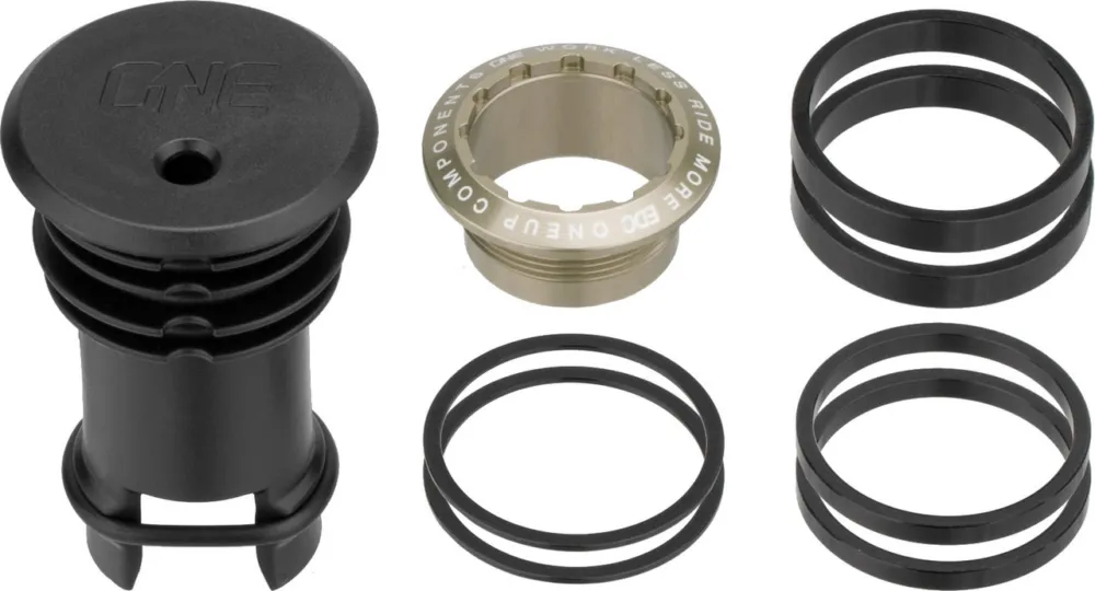 OneUp Components EDC Top Cap Steuersatzkappe - gold Preisreduziert