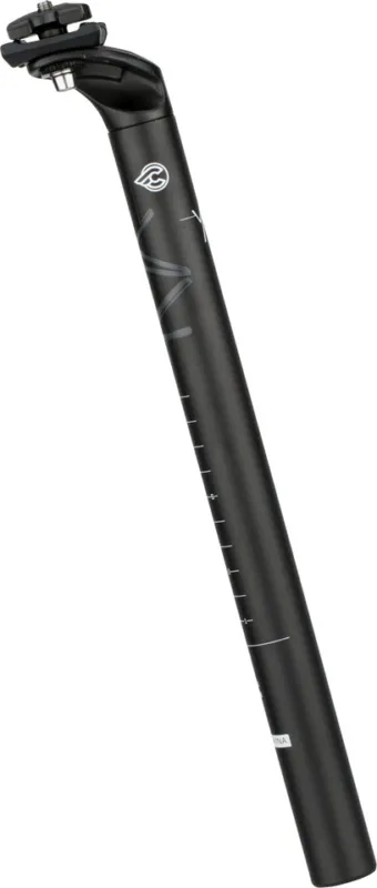 Cinelli VAI Sattelstütze - black | 350 mm | 15 mm | 31,6 mm Jetzt Bestellen