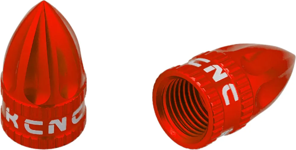 Billig KCNC Ventilkappen - rot | Sclaverand