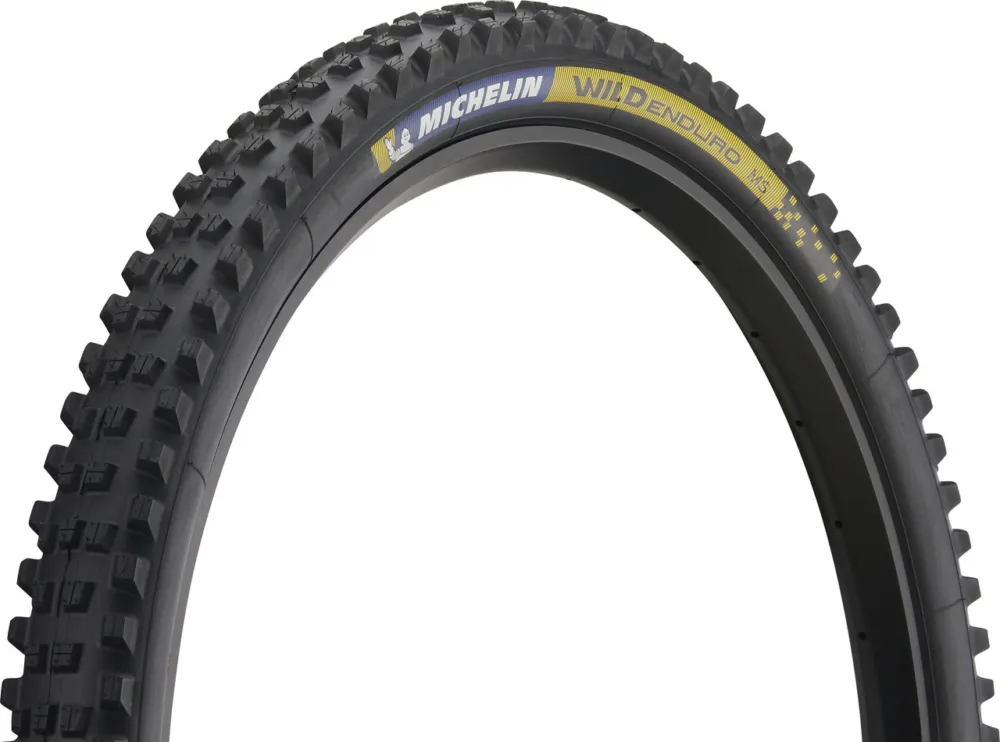 Michelin Wild Enduro MS Racing TLR 29" Faltreifen - schwarz-blau-gelb | 29 " | 61 mm | 61-622 | 2.4 " Preis Gesenkt