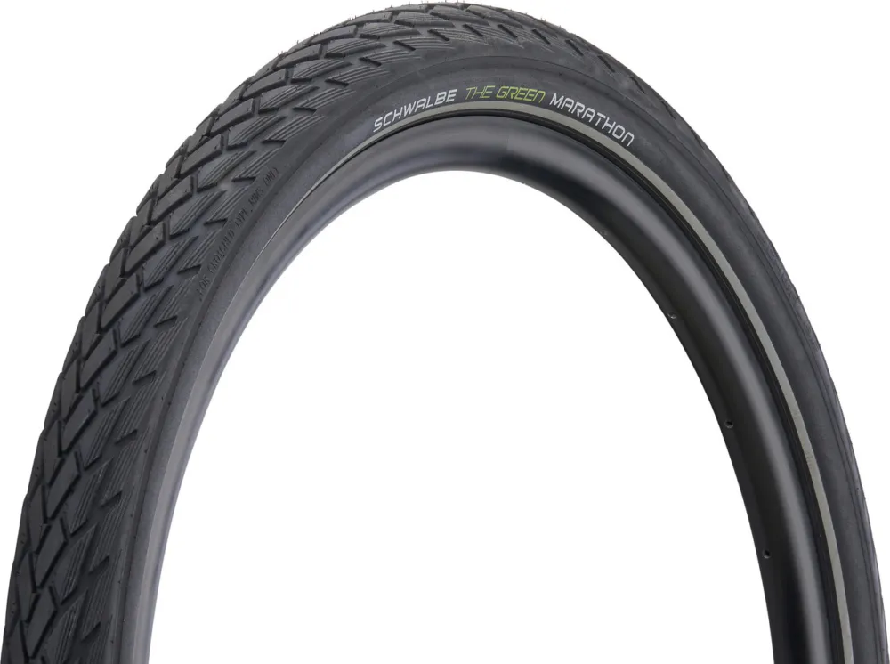Meistverkauft Schwalbe Green Marathon Performance ADDIX Eco E-50 27,5" Drahtreifen - schwarz-reflex | 55-584 | 55 mm | 2.15 " | 27.5 "