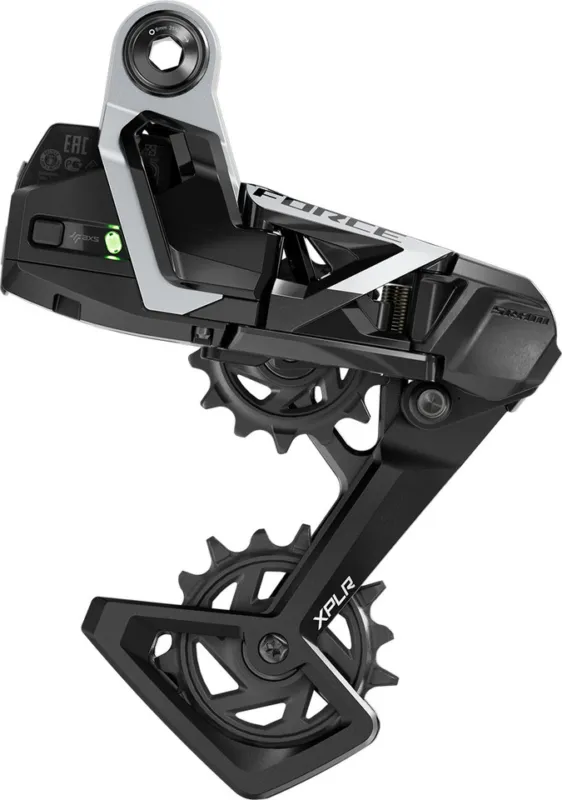 Direkt Vom Hersteller SRAM Force E1 XPLR AXS Schaltwerk 13-fach - unicorn black | mittel