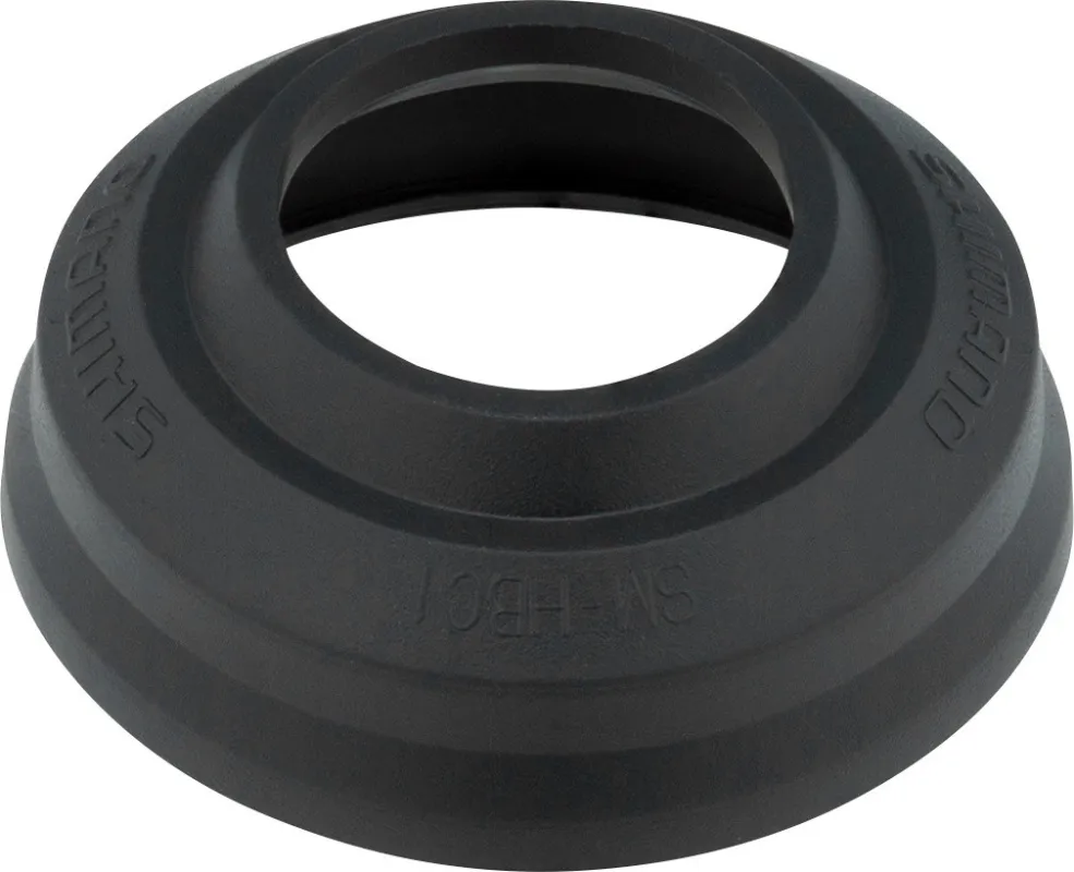 Must-Have Shimano Staubkappe für Center Lock Bremsscheibenaufnahme - schwarz