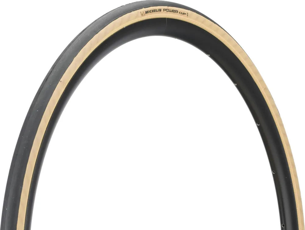 Rabatt Michelin Power Cup Competition 28" Faltreifen - schwarz-classic | 28 " | 25 mm | 25-622