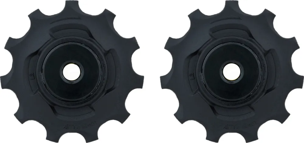 Zertifiziert SRAM Schalträdchen Set für X0 Type 2 / Type 2.1 ab Modell 2012 - black | 11 Zähne